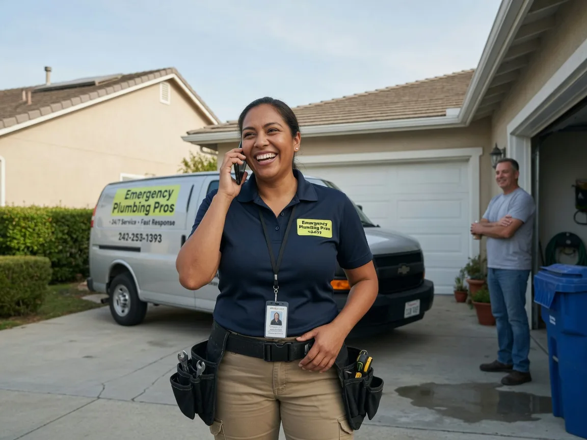 Emergency Plumber New Summerfield, TX FAQs