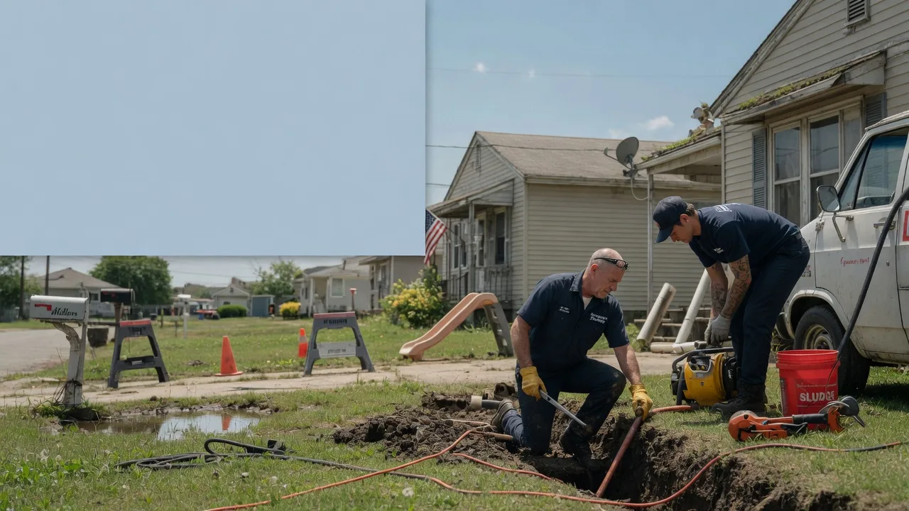 Emergency Plumber in New Summerfield, TX near me